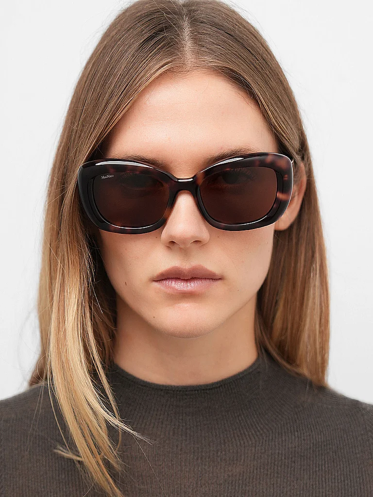 MAX MARA Sonnenbrille MM0170/53 braun damen 2